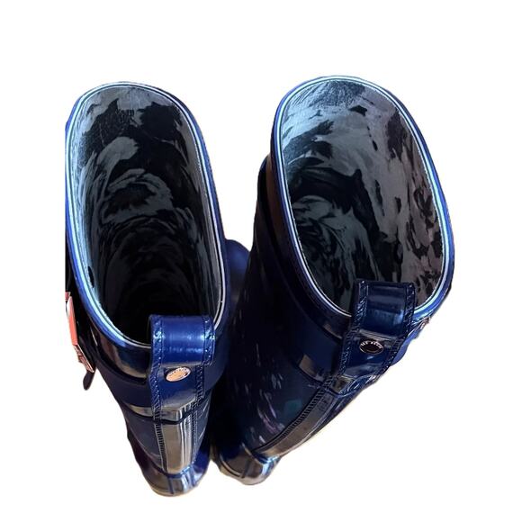 Ted Baker London Hampto Waterproof Rain Boots 8 - Picture 6 of 10